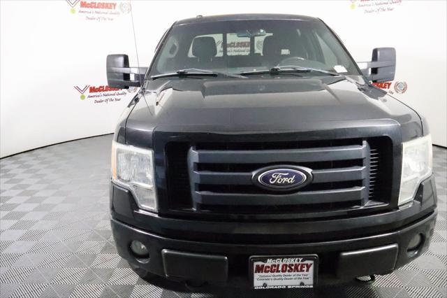 used 2010 Ford F-150 car, priced at $13,499