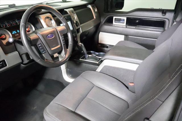 used 2010 Ford F-150 car, priced at $13,499