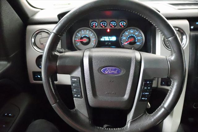 used 2010 Ford F-150 car, priced at $13,499