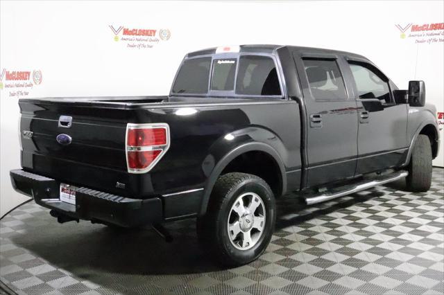 used 2010 Ford F-150 car, priced at $13,499