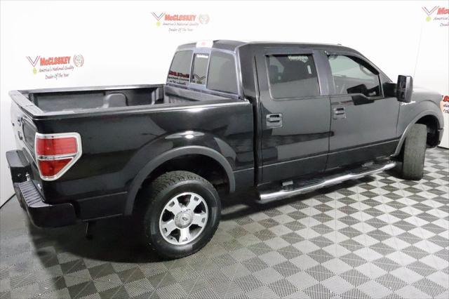 used 2010 Ford F-150 car, priced at $13,499