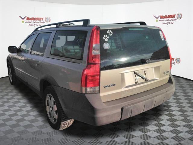 used 2004 Volvo XC70 car, priced at $8,995