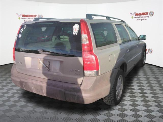 used 2004 Volvo XC70 car, priced at $8,995