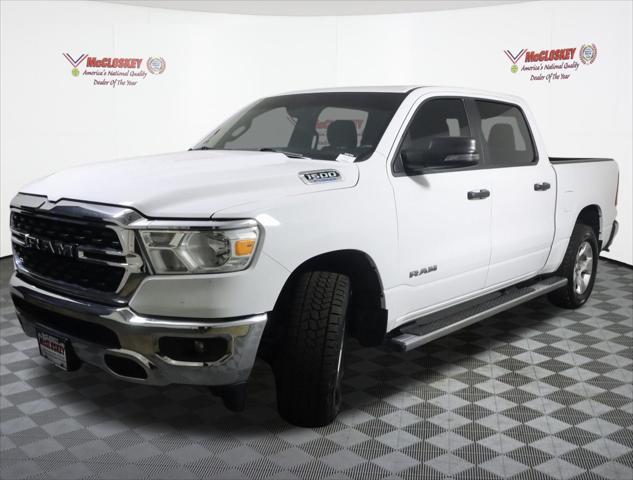 used 2023 Ram 1500 car, priced at $32,740