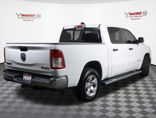 used 2023 Ram 1500 car, priced at $32,740