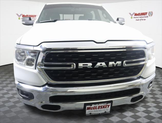 used 2023 Ram 1500 car, priced at $32,740