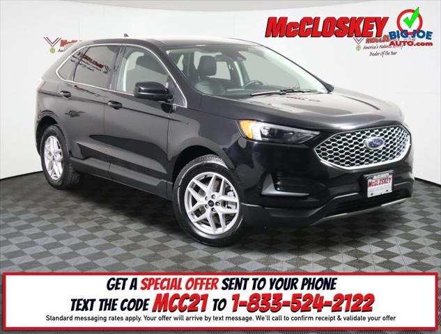 used 2023 Ford Edge car, priced at $22,595