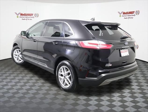 used 2023 Ford Edge car, priced at $22,595