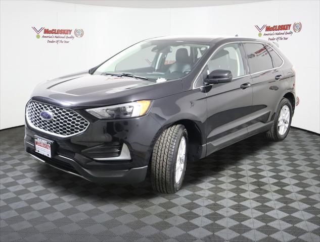 used 2023 Ford Edge car, priced at $22,595