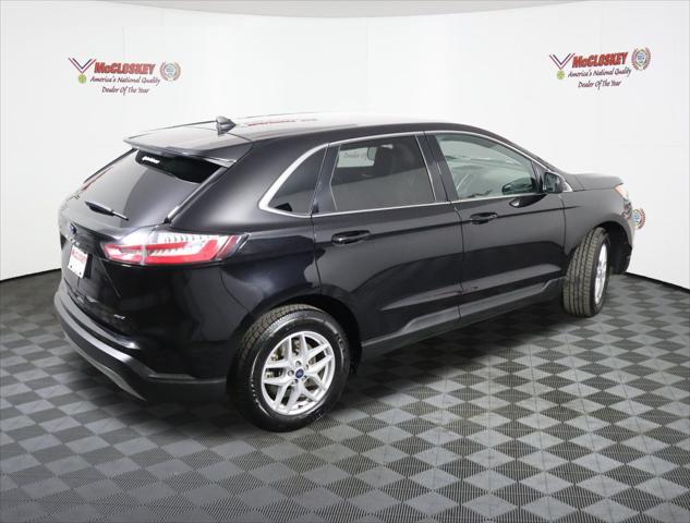 used 2023 Ford Edge car, priced at $22,595