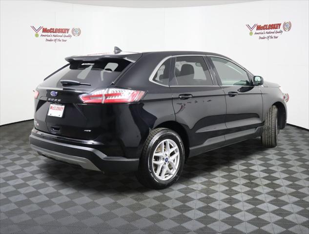 used 2023 Ford Edge car, priced at $22,595