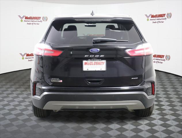 used 2023 Ford Edge car, priced at $22,595