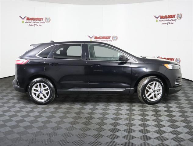 used 2023 Ford Edge car, priced at $22,595