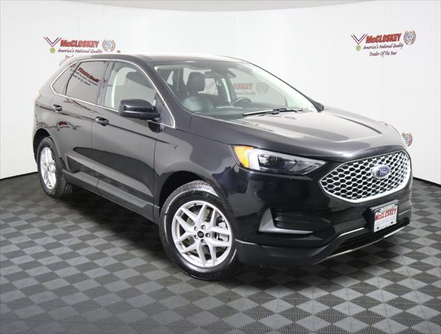 used 2023 Ford Edge car, priced at $22,595