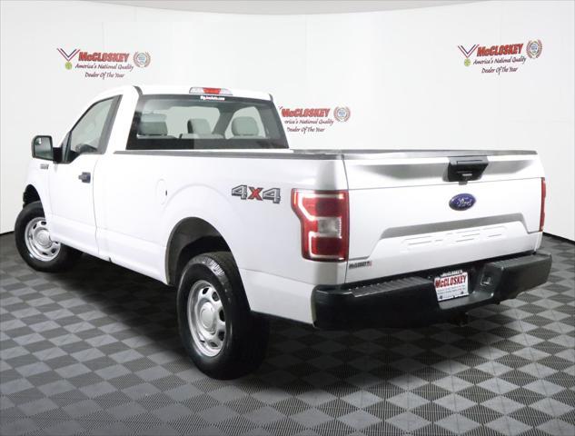 used 2018 Ford F-150 car, priced at $16,995