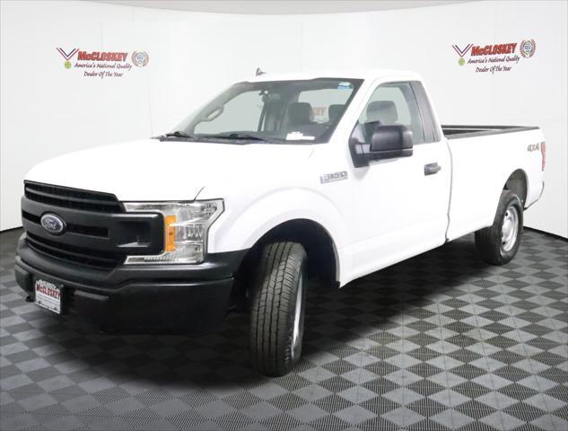 used 2018 Ford F-150 car, priced at $16,995