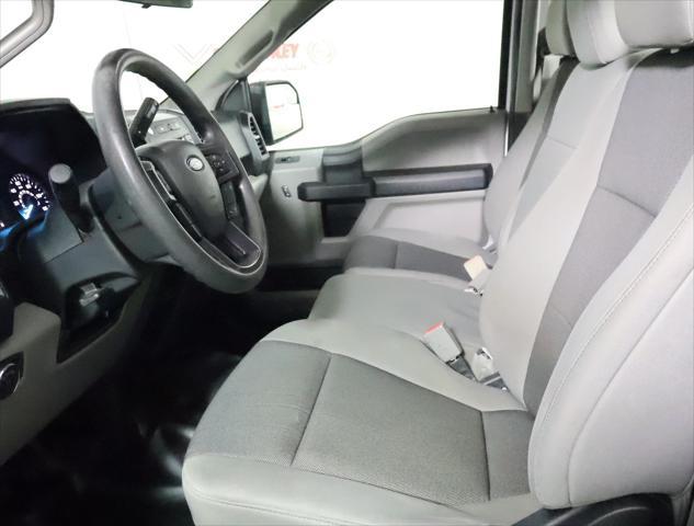 used 2018 Ford F-150 car, priced at $16,995