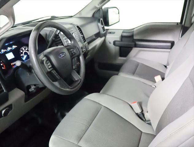 used 2018 Ford F-150 car, priced at $16,995