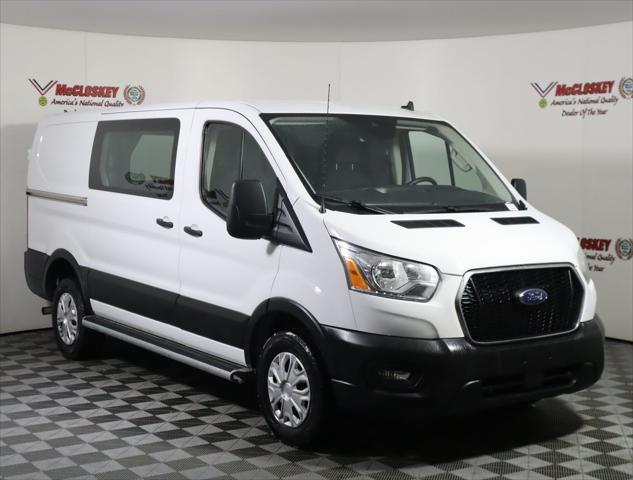 used 2022 Ford Transit-250 car, priced at $31,735