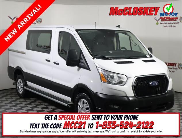 used 2022 Ford Transit-250 car, priced at $32,995