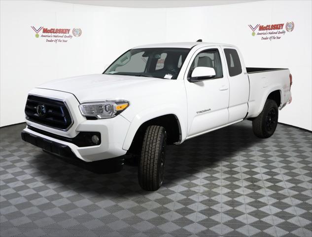 used 2022 Toyota Tacoma car, priced at $32,699