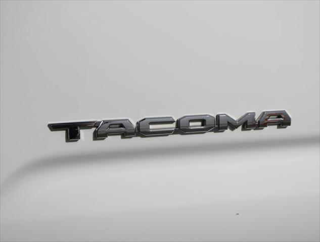 used 2022 Toyota Tacoma car, priced at $32,699