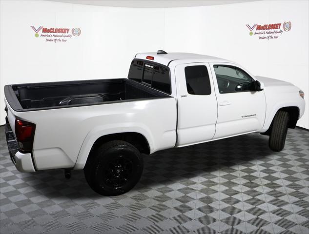 used 2022 Toyota Tacoma car, priced at $32,699