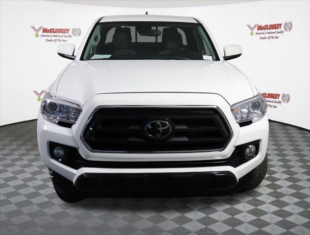 used 2022 Toyota Tacoma car, priced at $32,699