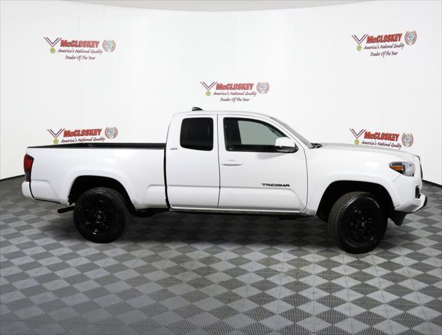 used 2022 Toyota Tacoma car, priced at $32,699