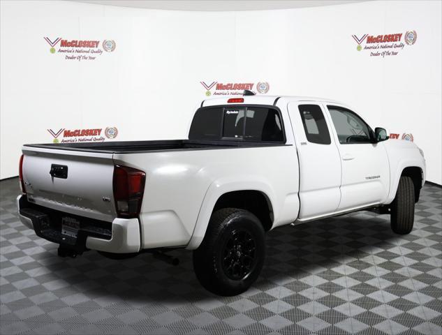 used 2022 Toyota Tacoma car, priced at $32,699