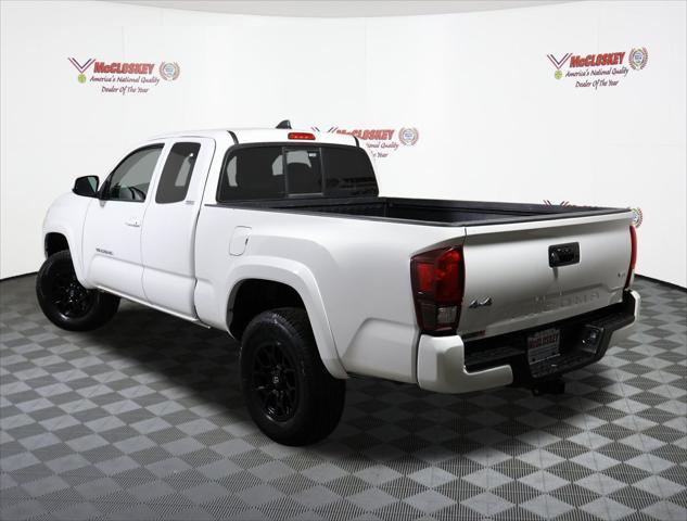 used 2022 Toyota Tacoma car, priced at $32,699