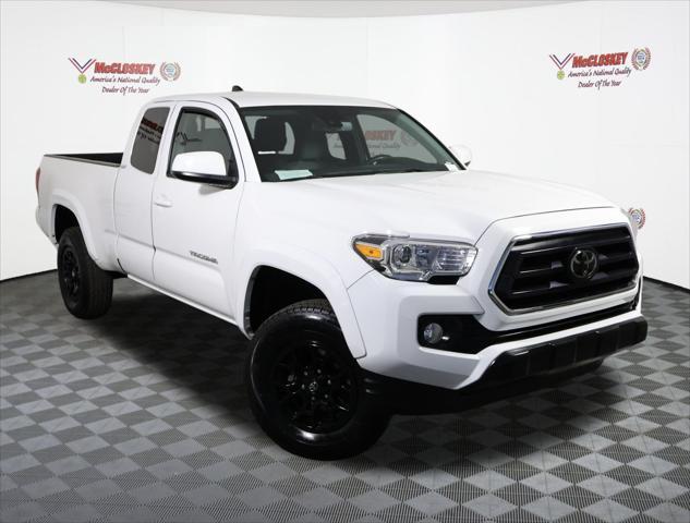 used 2022 Toyota Tacoma car, priced at $32,699