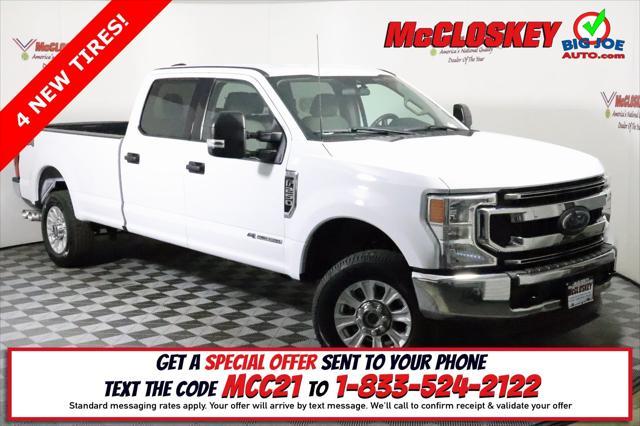 used 2022 Ford F-250 car, priced at $47,995