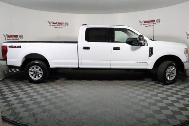 used 2022 Ford F-250 car, priced at $47,995