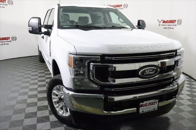 used 2022 Ford F-250 car, priced at $47,995