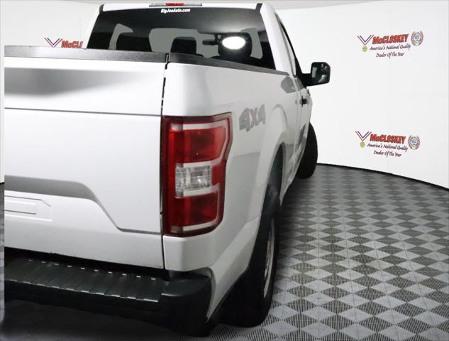 used 2019 Ford F-150 car, priced at $18,995