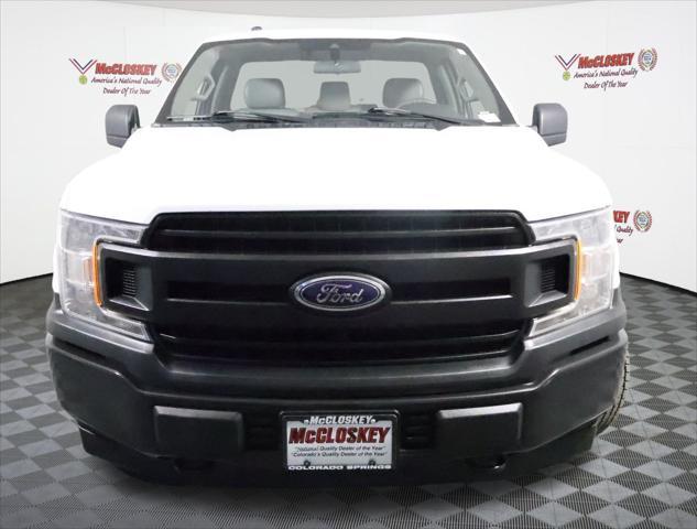 used 2019 Ford F-150 car, priced at $18,995