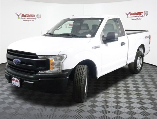 used 2019 Ford F-150 car, priced at $18,995