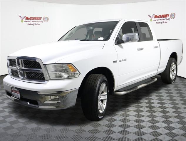 used 2010 Dodge Ram 1500 car, priced at $9,995