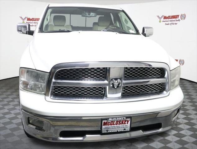 used 2010 Dodge Ram 1500 car, priced at $9,995