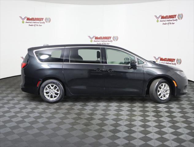 used 2022 Chrysler Voyager car, priced at $20,995