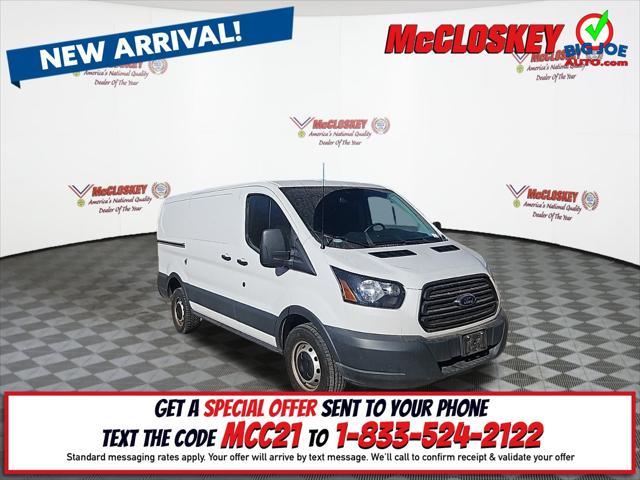 used 2018 Ford Transit-250 car, priced at $23,995