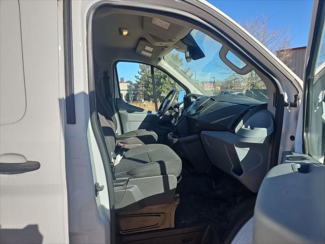 used 2018 Ford Transit-250 car, priced at $23,995