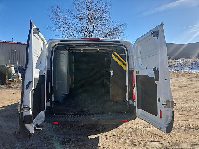 used 2018 Ford Transit-250 car, priced at $23,995