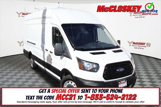 used 2019 Ford Transit-250 car, priced at $28,650