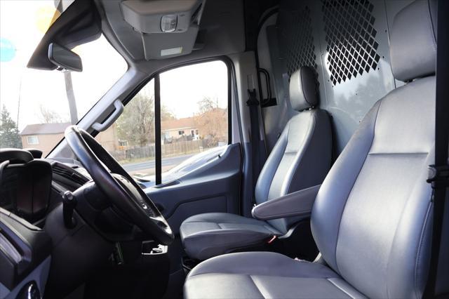 used 2019 Ford Transit-250 car, priced at $28,650