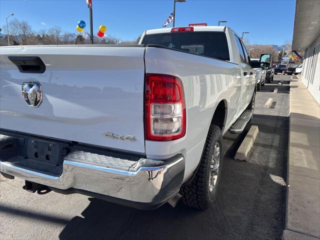 used 2024 Ram 3500 car, priced at $57,760