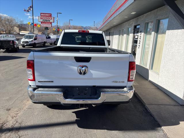 used 2024 Ram 3500 car, priced at $57,760