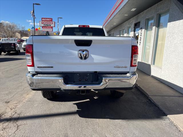 used 2024 Ram 3500 car, priced at $57,760