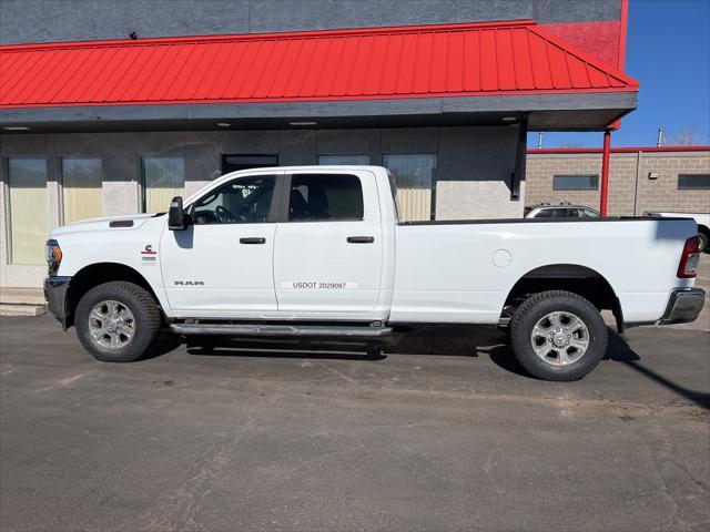 used 2024 Ram 3500 car, priced at $57,760